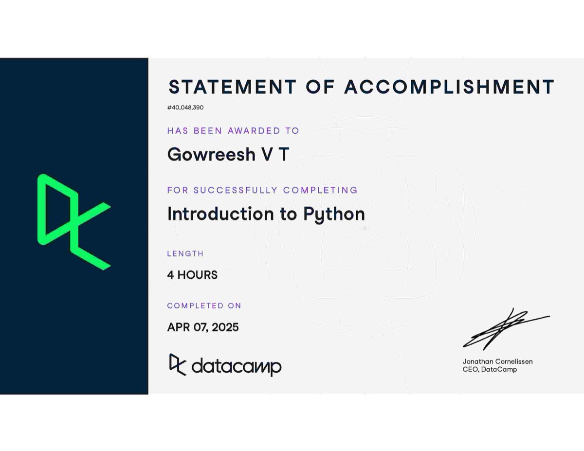 DataCamp